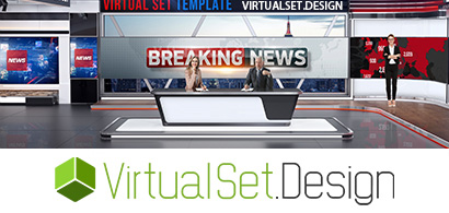 Virtual Set Design